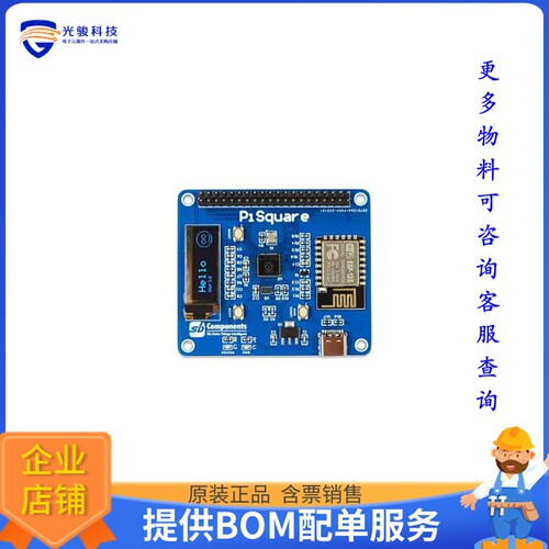 SKU24186[PI SQUARE]评估板