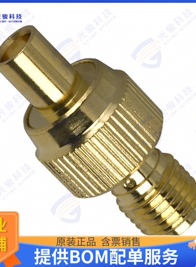 242129 连接器COAX ADAPT SMA TO MCX