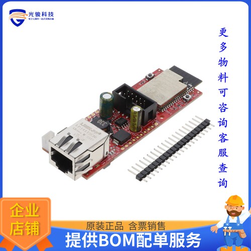 ESP32-POE-WROVER[ESP32-POE IOT EVAL BOARD]评估板