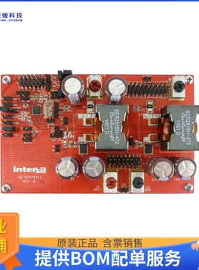ISL78227EV1Z【EVAL BRD 2PH BOOST CONTR】DC/DC、AC/DC、SMPS