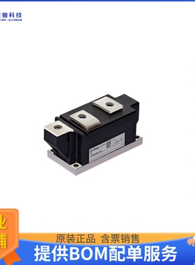 TT400N26KOFHPSA1【SCR MODULE 2.6KV 800A MODULE】晶体管