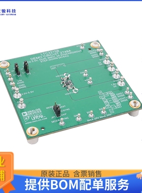 DC2748A【DEMO 3.3V DUAL 2A+2A 6MHZ SYNC B】DC/DC、AC/DC、SMP