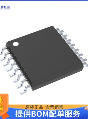 BQ2205LYPW《存储器芯片IC CTRLR SRAM NONVOLITL 16-TSSOP》