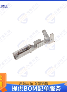 345160-1 连接器CONN SOCKET 20-24AWG CRIMP TIN