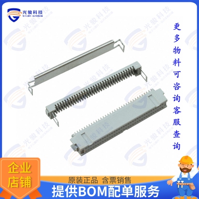 82068-6006RB 连接器CONN RCPT 68POS IDC 30AWG GOLD