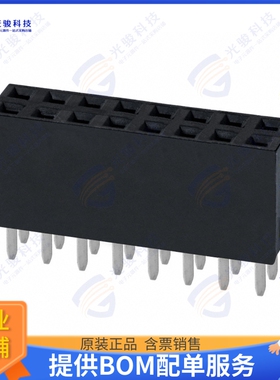 PPTC082LFBN-RC 连接器CONN HDR 16POS 0.1 TIN PCB