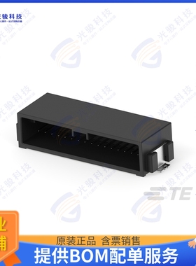 2-2834465-8 连接器MINI DYNAMIC HDR H 28P TIN X-KEY