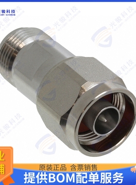 172372 连接器COAX ADAPT N TO N