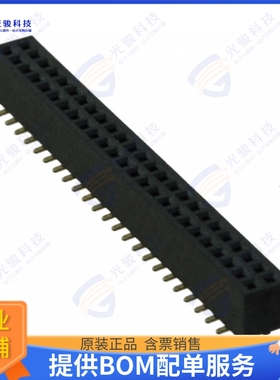 M50-3122545 连接器CONN RCPT 50POS 0.05 GOLD SMD