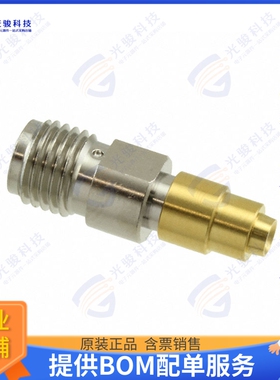 HRMJ-W.FLP-ST1(40) 连接器COAX ADAPT SMA TO W.FL