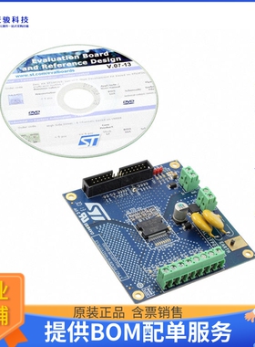 STEVAL-IFP015V2【BOARD EVAL FOR ISO8200B】评估和演示板套件