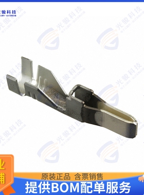428171014 连接器CONN PIN 10-12AWG CRIMP SILVER