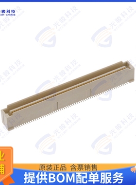 61083-124502LF 连接器CONN PLUG 120POS SMD GOLD