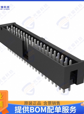 TST-120-01-T-D 连接器CONN HEADER VERT 40POS 2.54MM