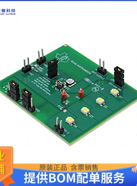 TPS61166EVM-446【EVAL MODULE FOR TPS61166-446】LED驱动器评