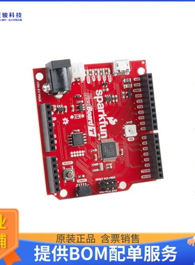 DEV-14812【REDBOARD TURBO ATSAMD21G18 EVAL】嵌入式MCU、DSP