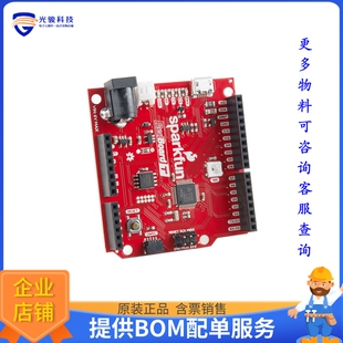 DEV-14812【REDBOARD TURBO ATSAMD21G18 EVAL】嵌入式MCU、DSP