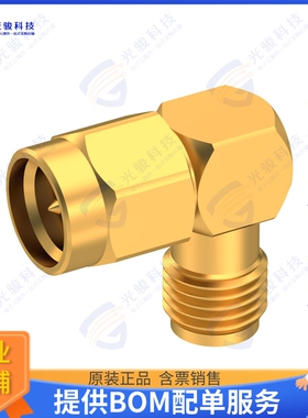 R125771000 连接器COAX ADAPT SMA TO SMA