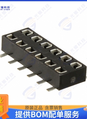 M22-6360646 连接器CONN RCPT 12POS 0.079 TIN SMD