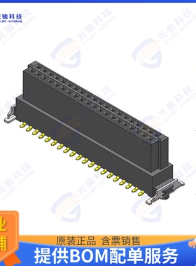 CBEC223-4079B001C1AF 连接器PITCH 1.27MM BOARD TO BOARD FEMA