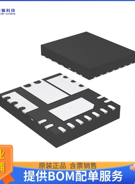 IR4301MTRPBF《线性芯片IC AMP CLASS D MONO 160W PQFN22》