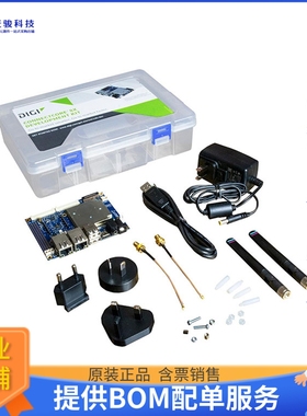 CC-WMX8-KIT【CONNECTCORE 8X DEVELOPMENT KIT】射频评估板开发
