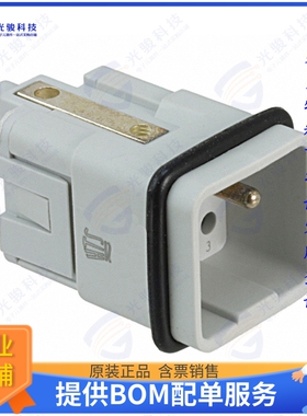 1102195-1连接器 INSERT MALE 5POS+1GND CRIMP