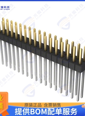 PBC17DAEN 连接器CONN HEADER VERT 34POS 2.54MM