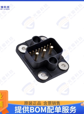 SPMD-10PFMC-QSD7001 连接器SWAPPABLE BATTERY CONNECTOR, PWM