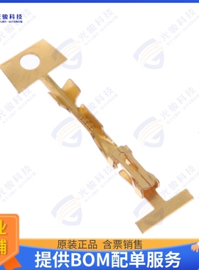 167021-2 连接器CONN SOCKET 28-32AWG CRIMP GOLD