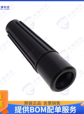 SR59BLK 连接器CONN STRN RELIEF FOR RG-59 CABLE