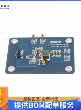 AP63356DV-EVM【EVAL BOARD FOR AP63356】DC/DC、AC/DC、SMPS评