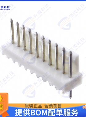 22232101 连接器CONN HEADER VERT 10POS 2.54MM