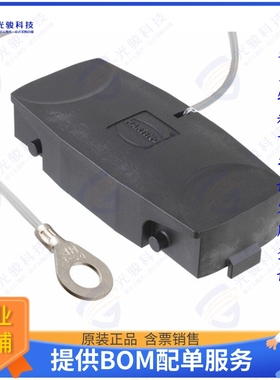 19410245404连接器 HAN-ECO 24B ABDECKKAPPE MIT KABE