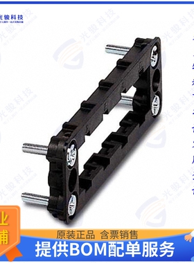 1852972连接器 FRAME PANEL MOUNT SZ1 FOR 2MOD