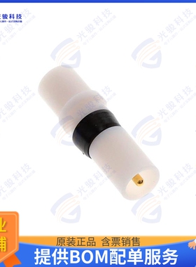 FS4820D/AA连接器 CONN SOCKET 20AWG GOLD SOLDER