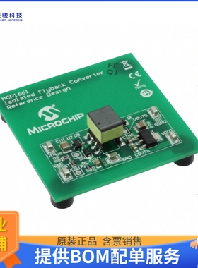 ARD00598【MCP1661 FLYBACK CONVERTER REFERE】DC/DC、AC/DC、SM