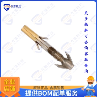 10127817-211LF 连接器CONN SOCKET 16-22AWG CRIMP GOLD