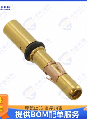 RC14M25K连接器 CONN SOCKET 14AWG GOLD CRIMP