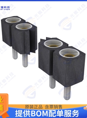 315-83-106-41-001101 连接器CONN SOCKET 6POS 0.1 GOLD PCB