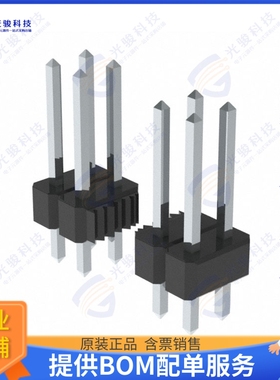 PEC16DFAN 连接器CONN HEADER VERT 32POS 2.54MM