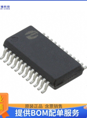 PI3C3861-AQEX逻辑芯片《IC BUS SWITCH 10 X 1:1 24QSOP》