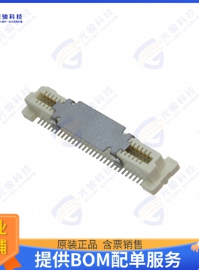 61082-061409LF 连接器CONN RCPT 60POS SMD GOLD