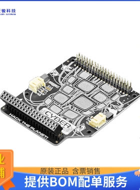 4863【CYBERDECK HAT FOR RPI 400】扩展板、子卡