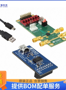 EK43704-12【EVAL BOARD DSA 7BIT 50 OHM】射频评估板开发套件