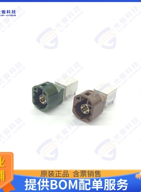 HF109P-0001-0E-VE 连接器AUTOMOTIVE HF109 SERIERS HSD CON