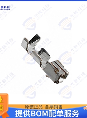 GT8B-2428SCF(01) 连接器CONN SOCKET 24-28AWG CRIMP GOLD