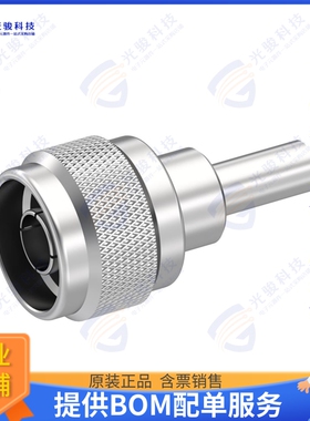 R161082000 连接器N / STRAIGHT PLUG FULL CRIMP-TYP