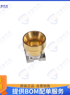 MSSP-10987 连接器SMPM PLUG STR 50 OHM GLASSED SMD