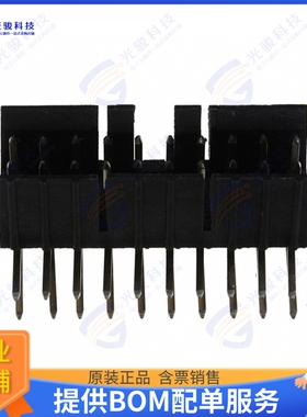 78207-120HLF 连接器CONN HEADER R/A 20POS 2.54MM